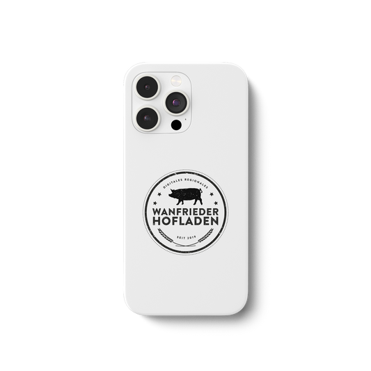 Wanfrieder Hofladen - iPhone 13 Pro Max Handyhülle