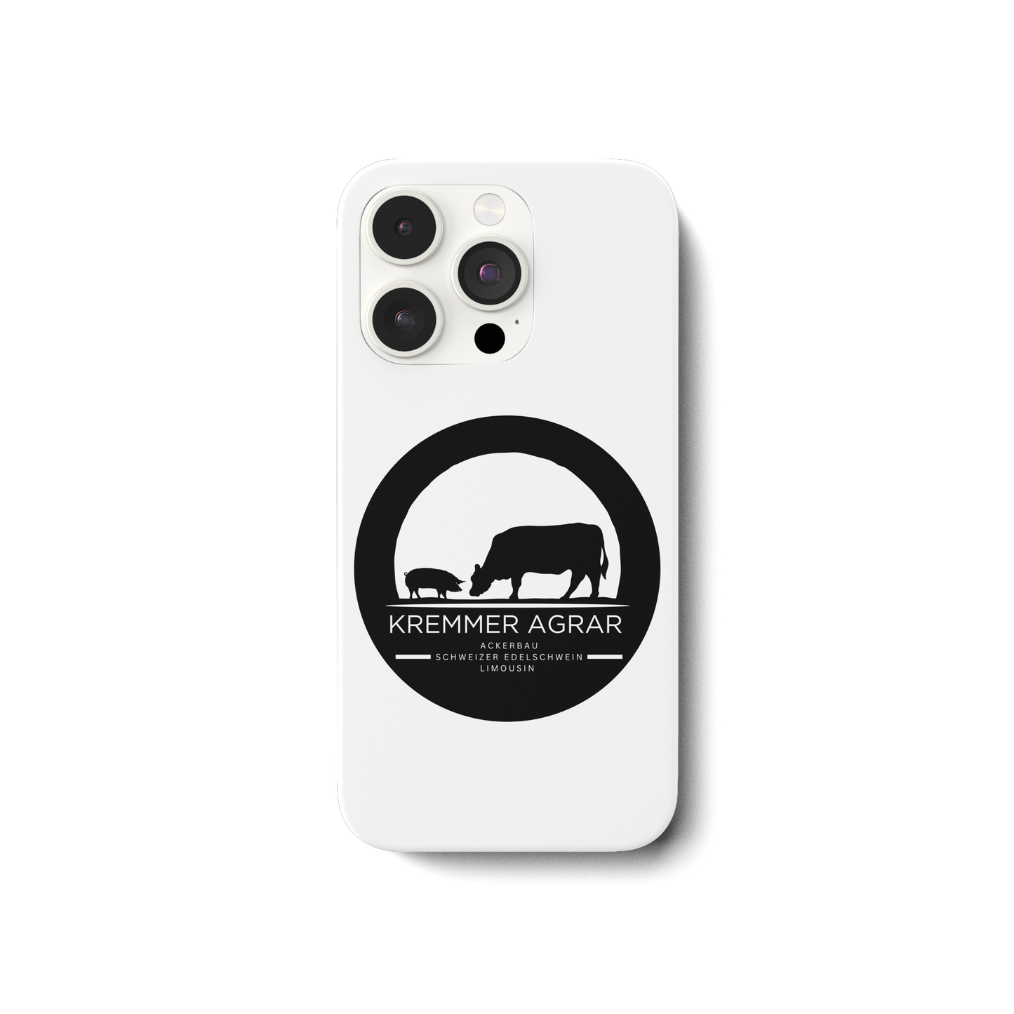 Kremmer - iPhone 14 Pro Handyhülle