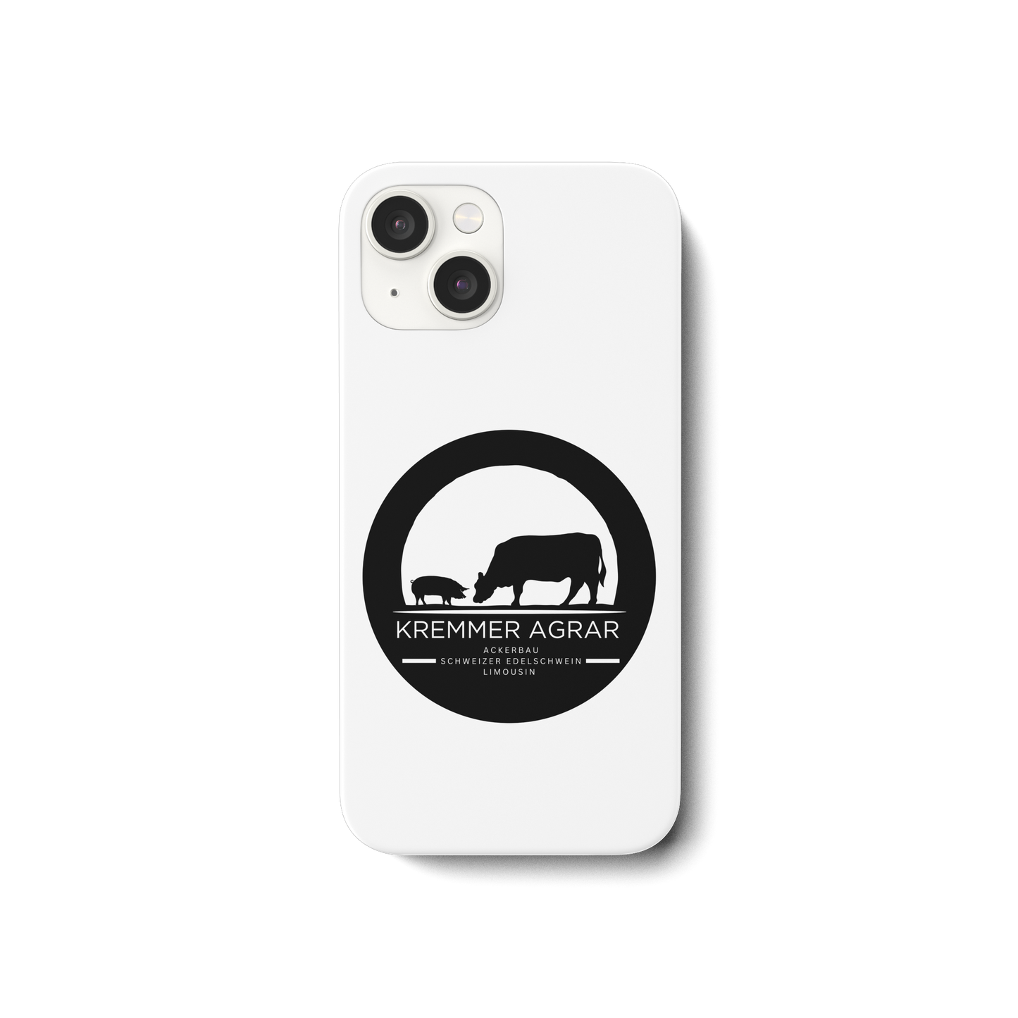 Kremmer - iPhone 15 Handyhülle