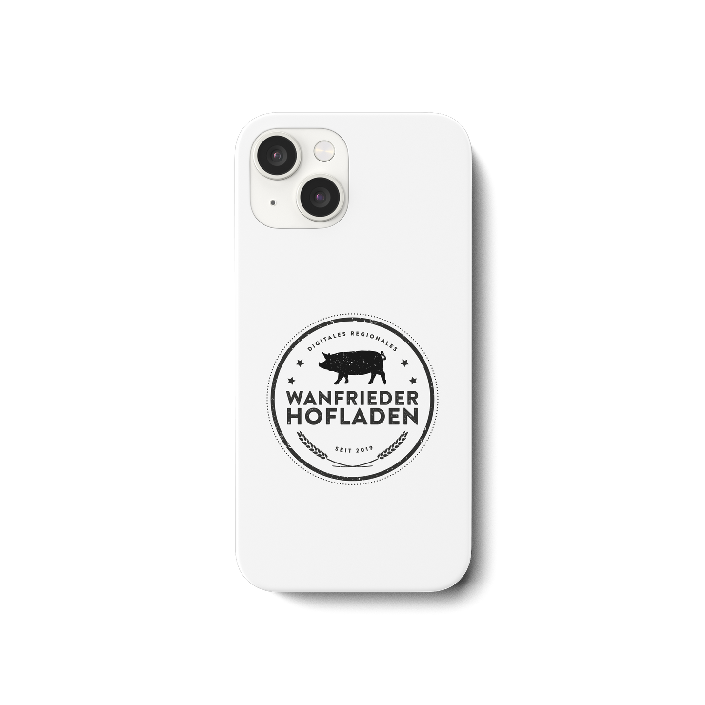 Wanfrieder Hofladen - iPhone 15 Handyhülle