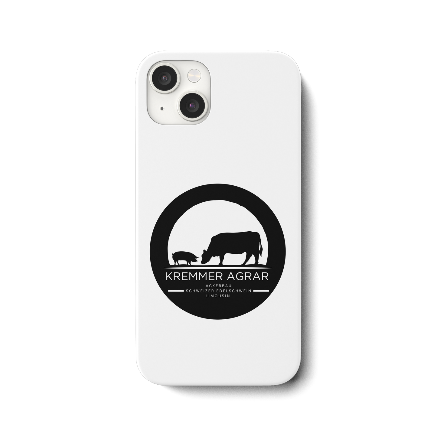 Kremmer - iPhone 15 Plus Handyhülle