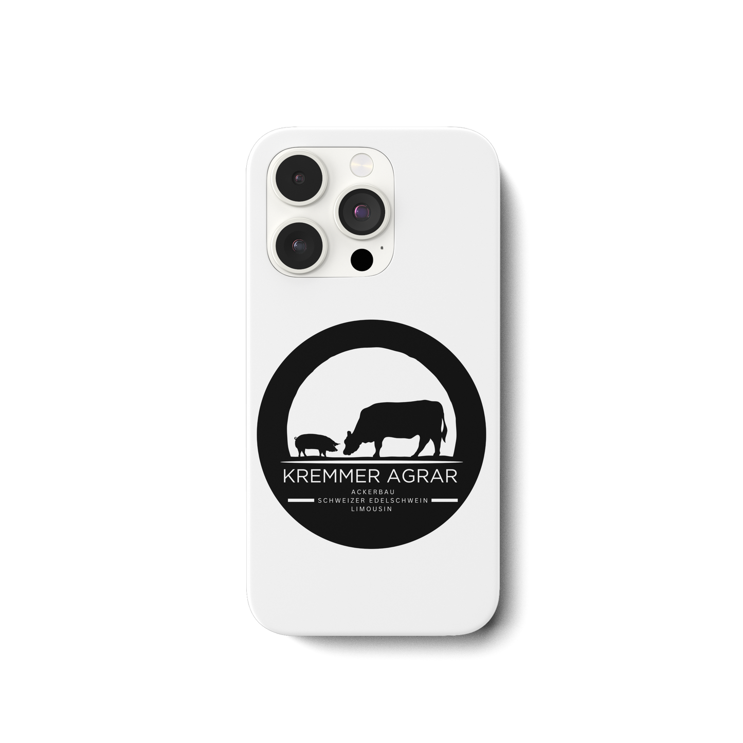 Kremmer - iPhone 15 Pro Handyhülle