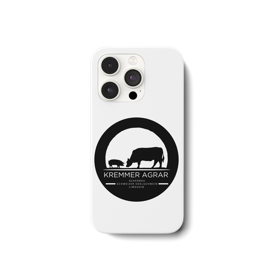 Kremmer - iPhone 15 Pro Handyhülle