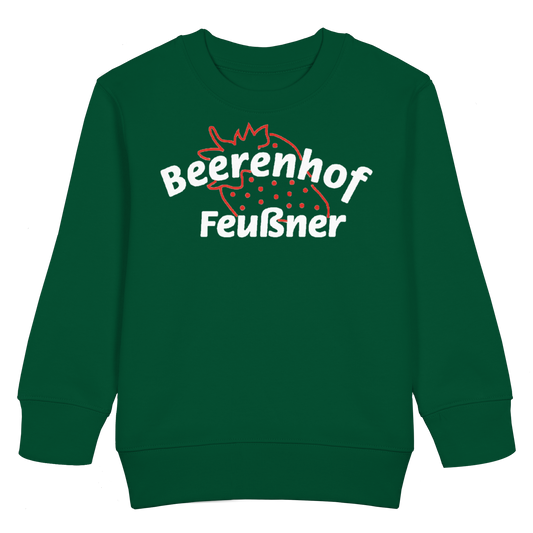 Beerenhof Feußner - Kids Basic Sweatshirt