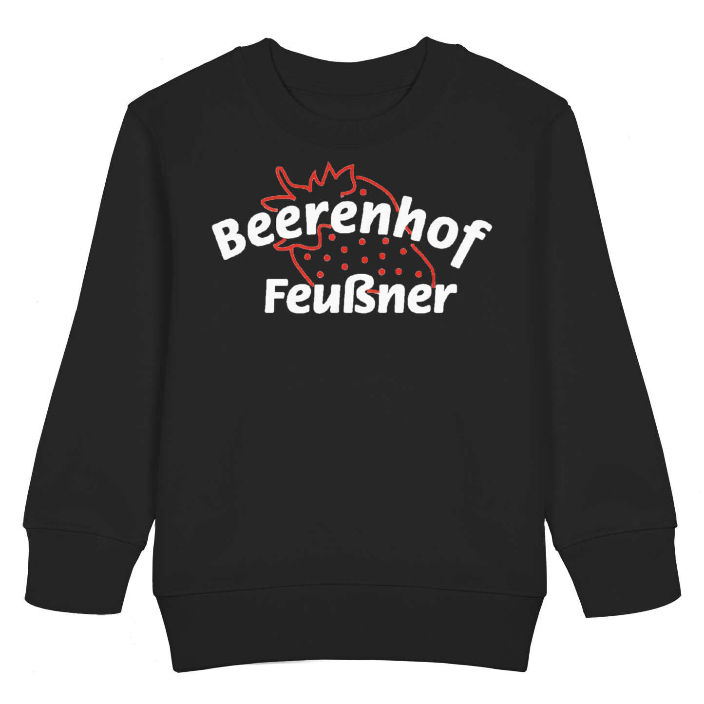 Beerenhof Feußner - Kids Basic Sweatshirt