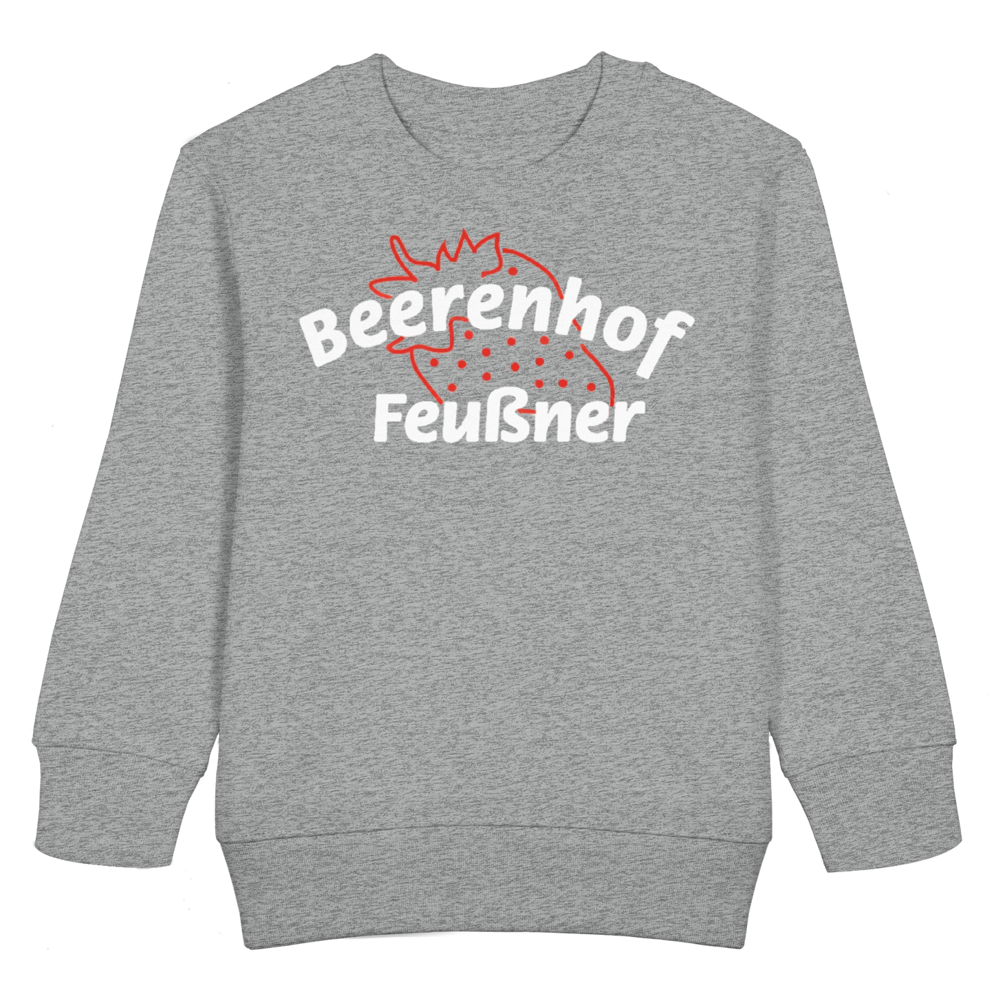 Beerenhof Feußner - Kids Basic Sweatshirt