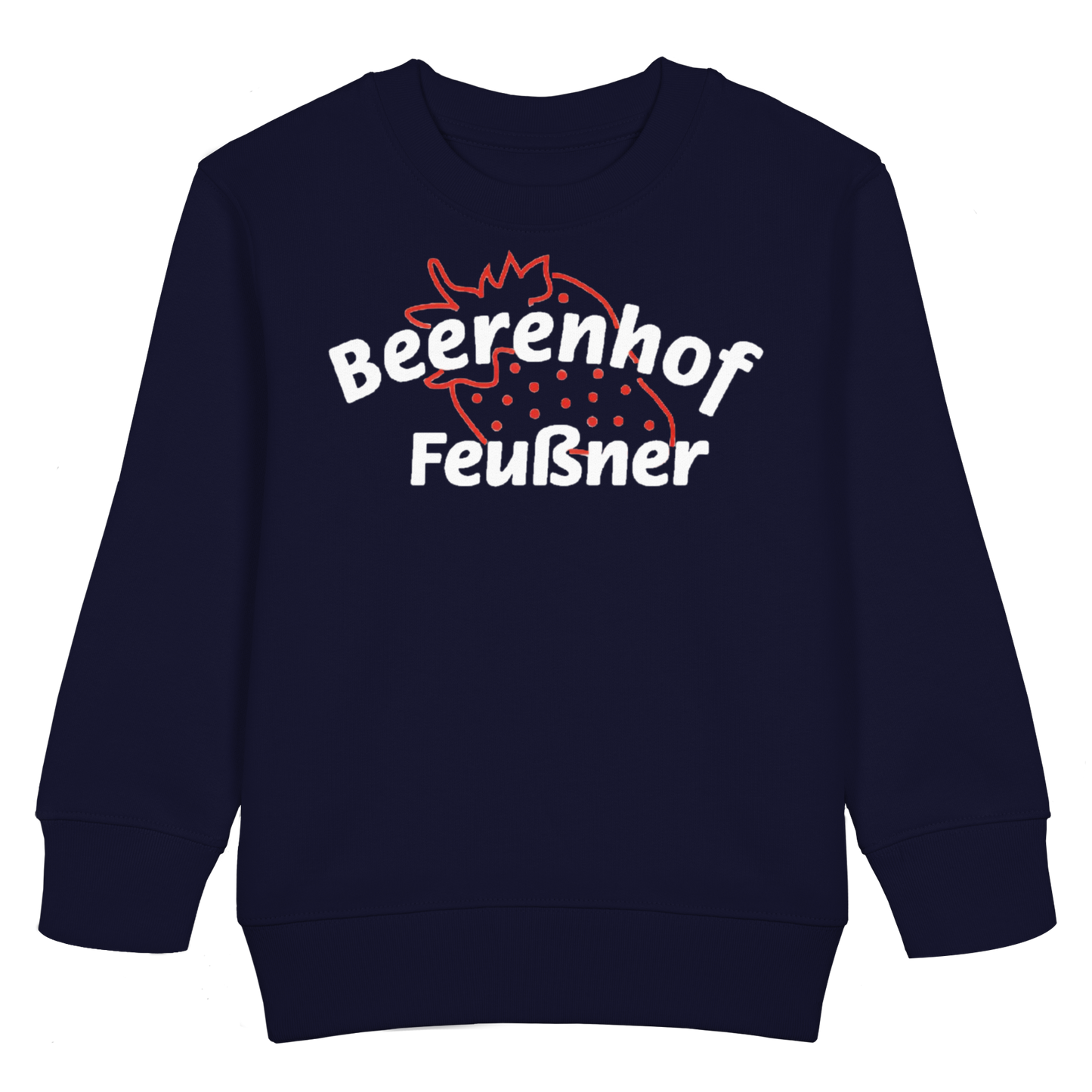 Beerenhof Feußner - Kids Basic Sweatshirt