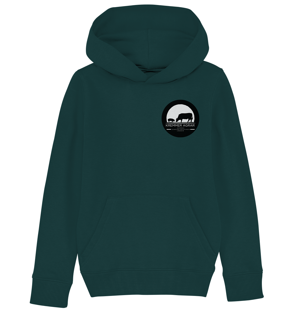 Kremmer - Kids Organic Hoodie