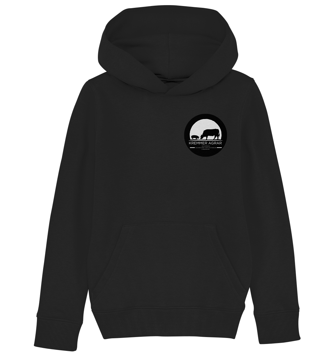 Kremmer - Kids Organic Hoodie