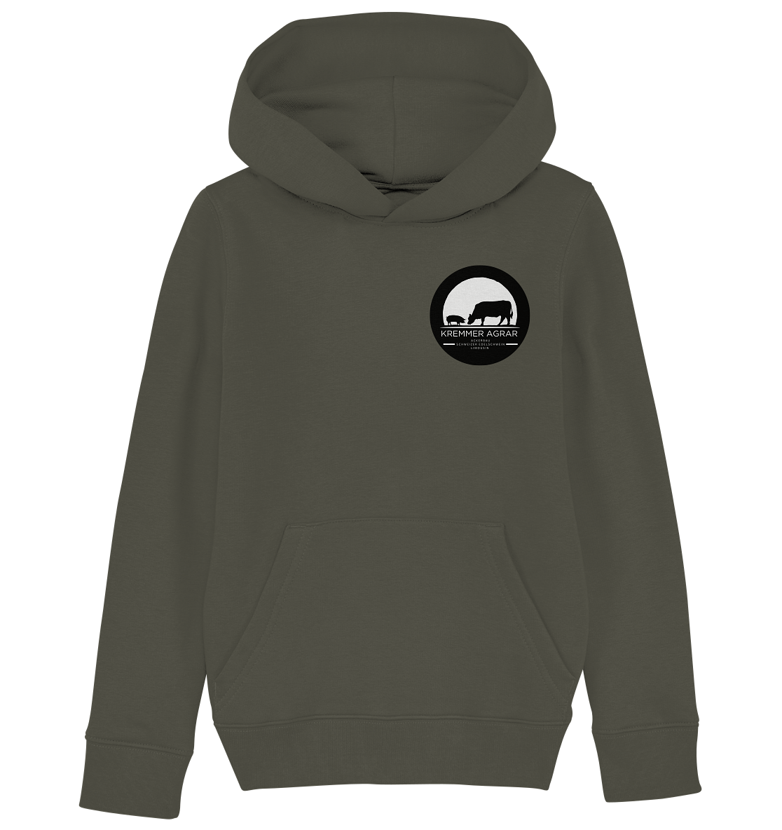 Kremmer - Kids Organic Hoodie