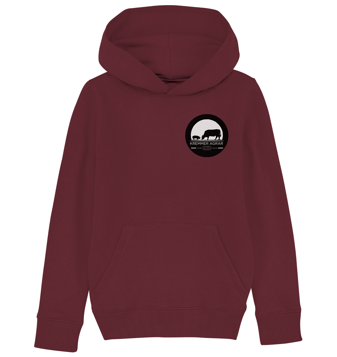 Kremmer - Kids Organic Hoodie