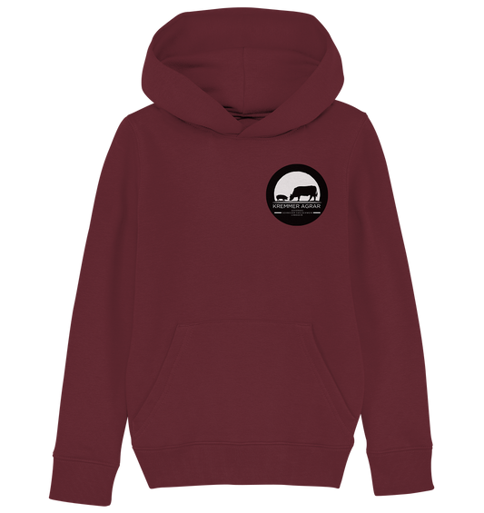 Kremmer - Kids Organic Hoodie