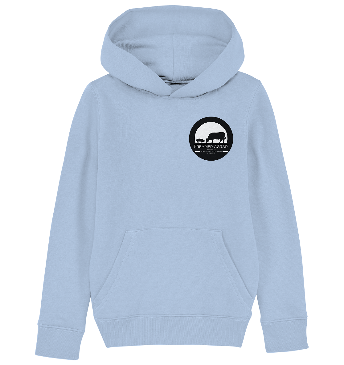 Kremmer - Kids Organic Hoodie