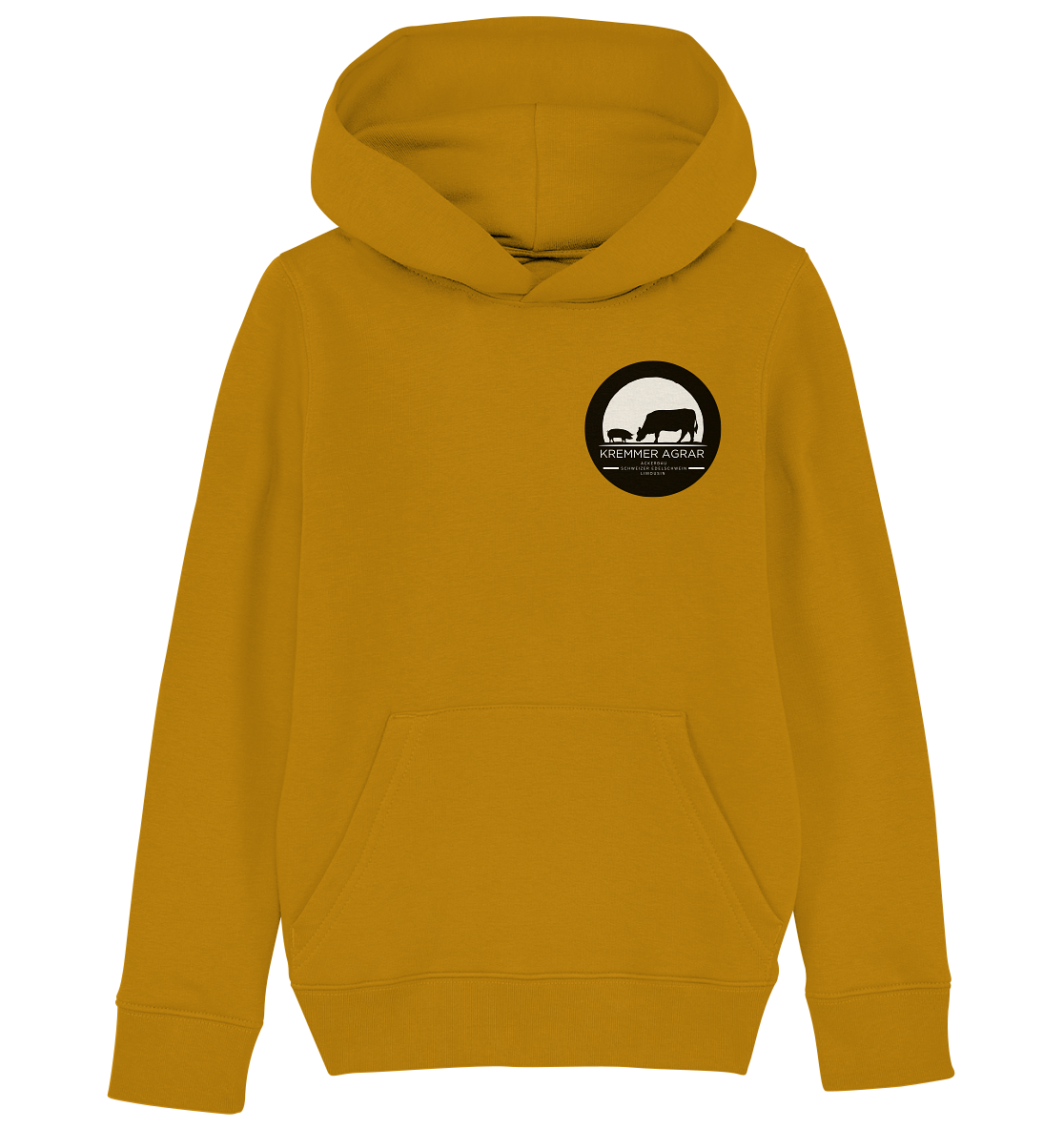 Kremmer - Kids Organic Hoodie