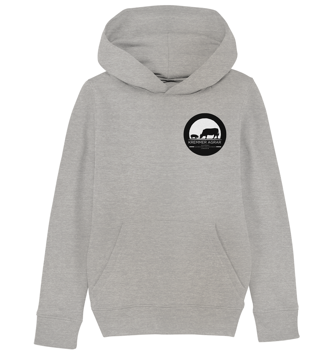 Kremmer - Kids Organic Hoodie