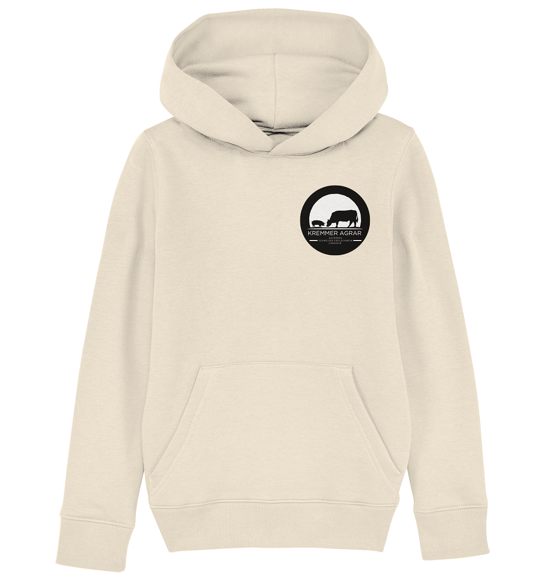 Kremmer - Kids Organic Hoodie