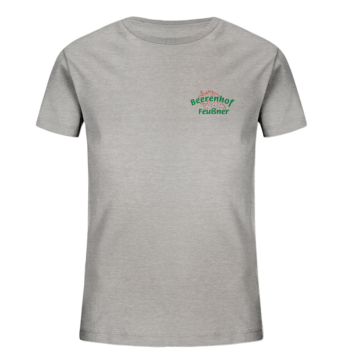 Beerenhof Feußner - Kids Organic Shirt