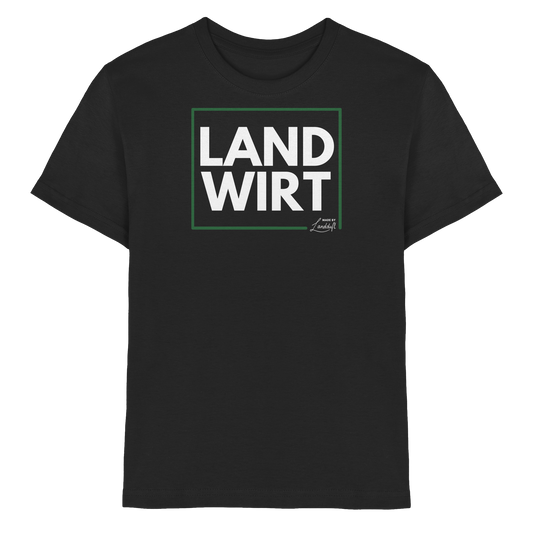 LANDWIRT  - Kids Premium Shirt