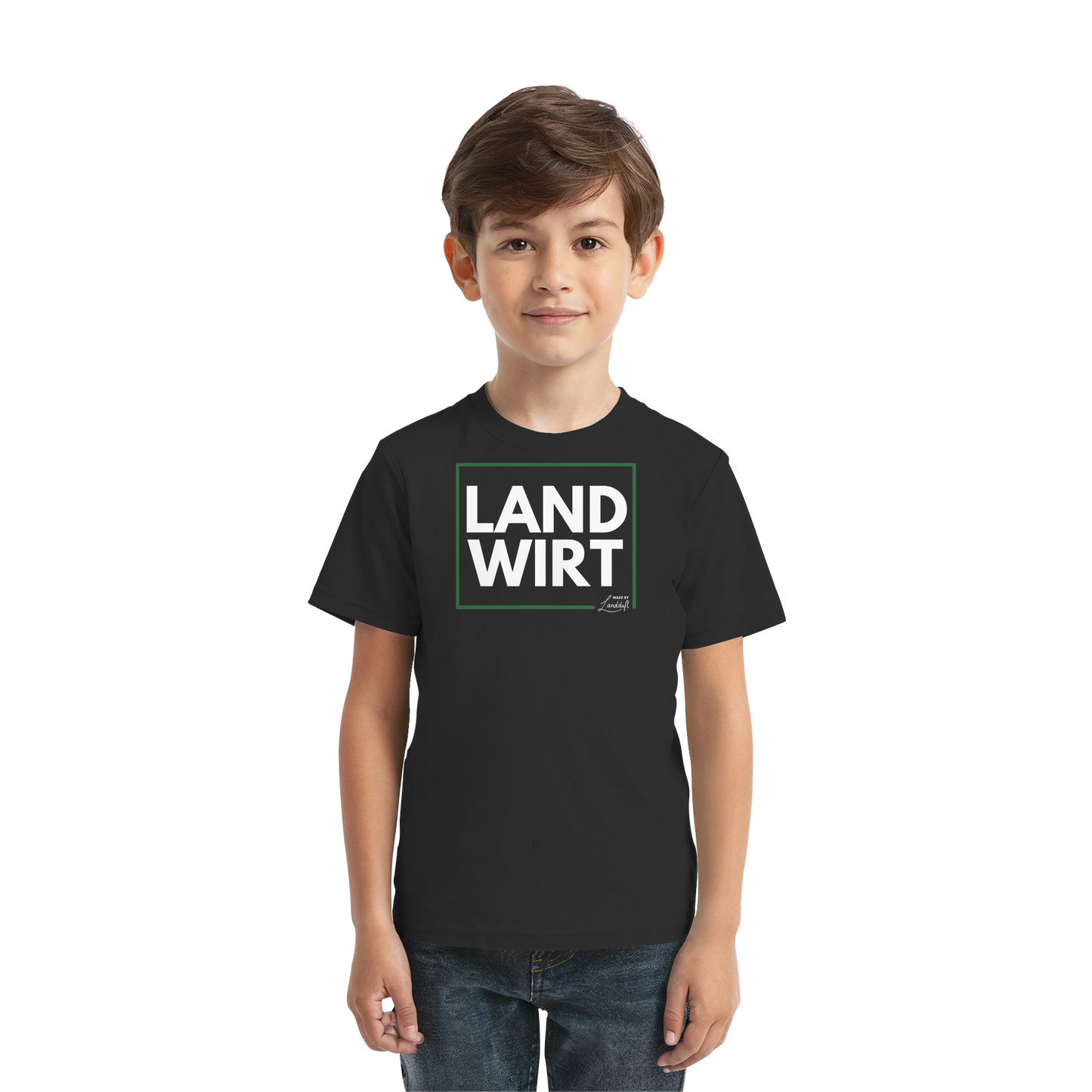 LANDWIRT  - Kids Premium Shirt
