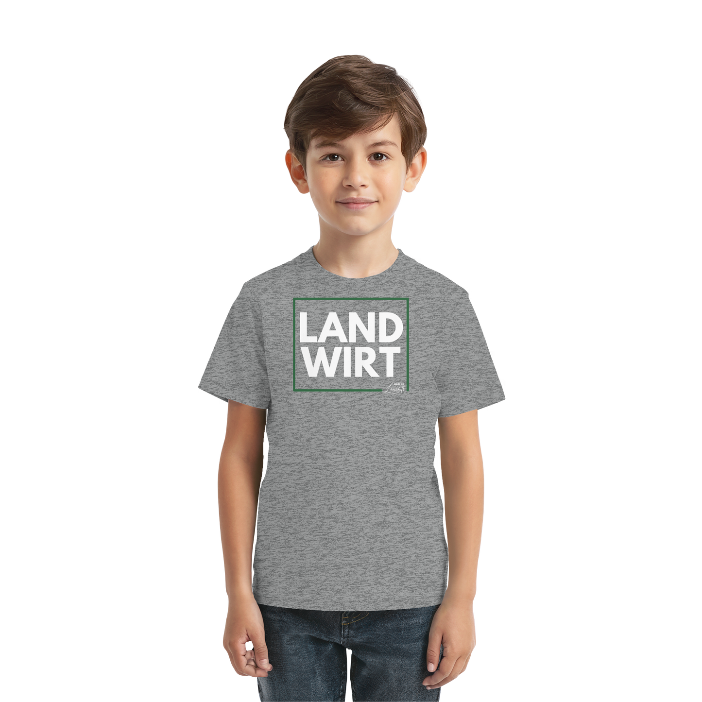 LANDWIRT  - Kids Premium Shirt
