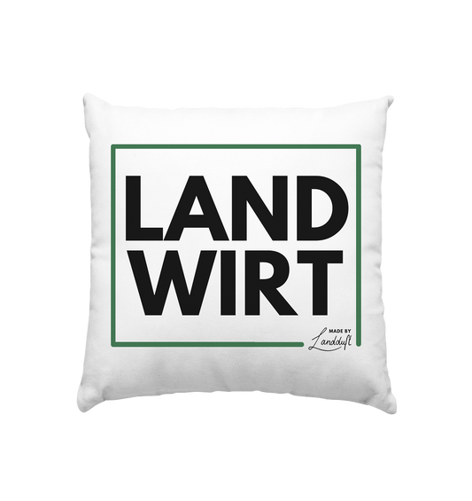 LANDWIRT  - Kissen 40x40cm