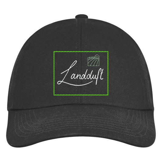 Landduft Basic - Organic 6-Panel Cap