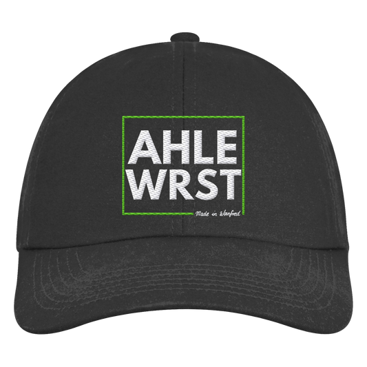 AHLE WRST - Made in Wanfried - Organic Cap