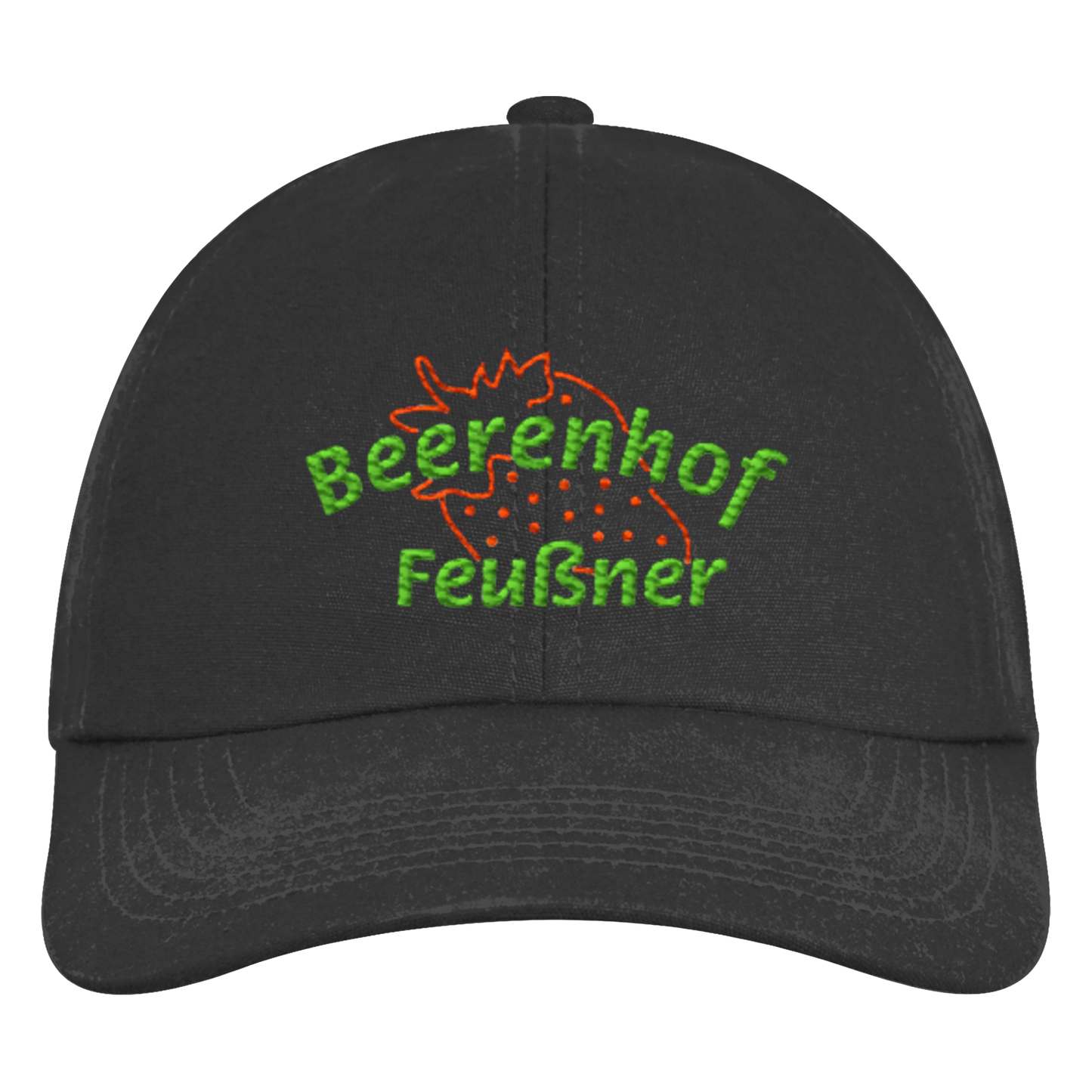 Beerenhof Feußner - Organic 6-Panel Cap