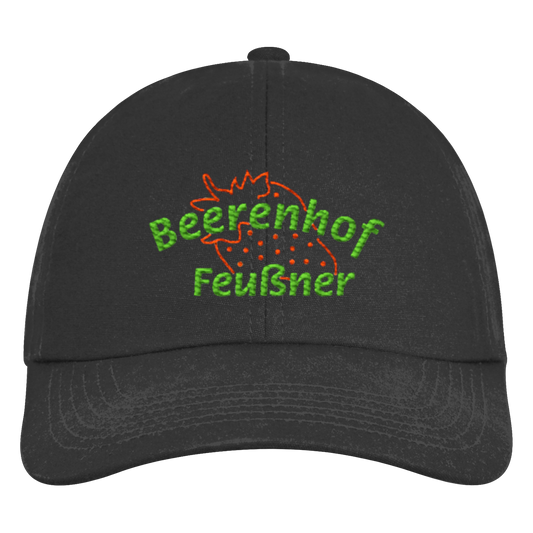 Beerenhof Feußner - Organic 6-Panel Cap