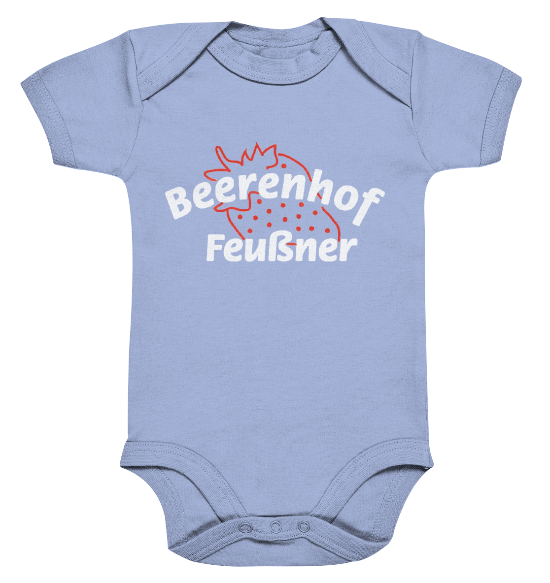 Beerenhof Feußner - Organic Baby Bodysuit