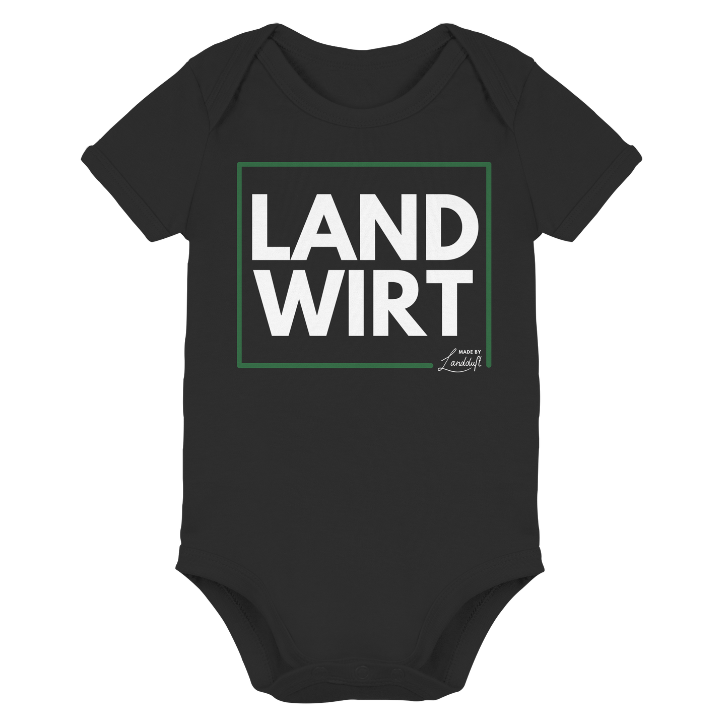 LANDWIRT  - Organic Baby Bodysuit