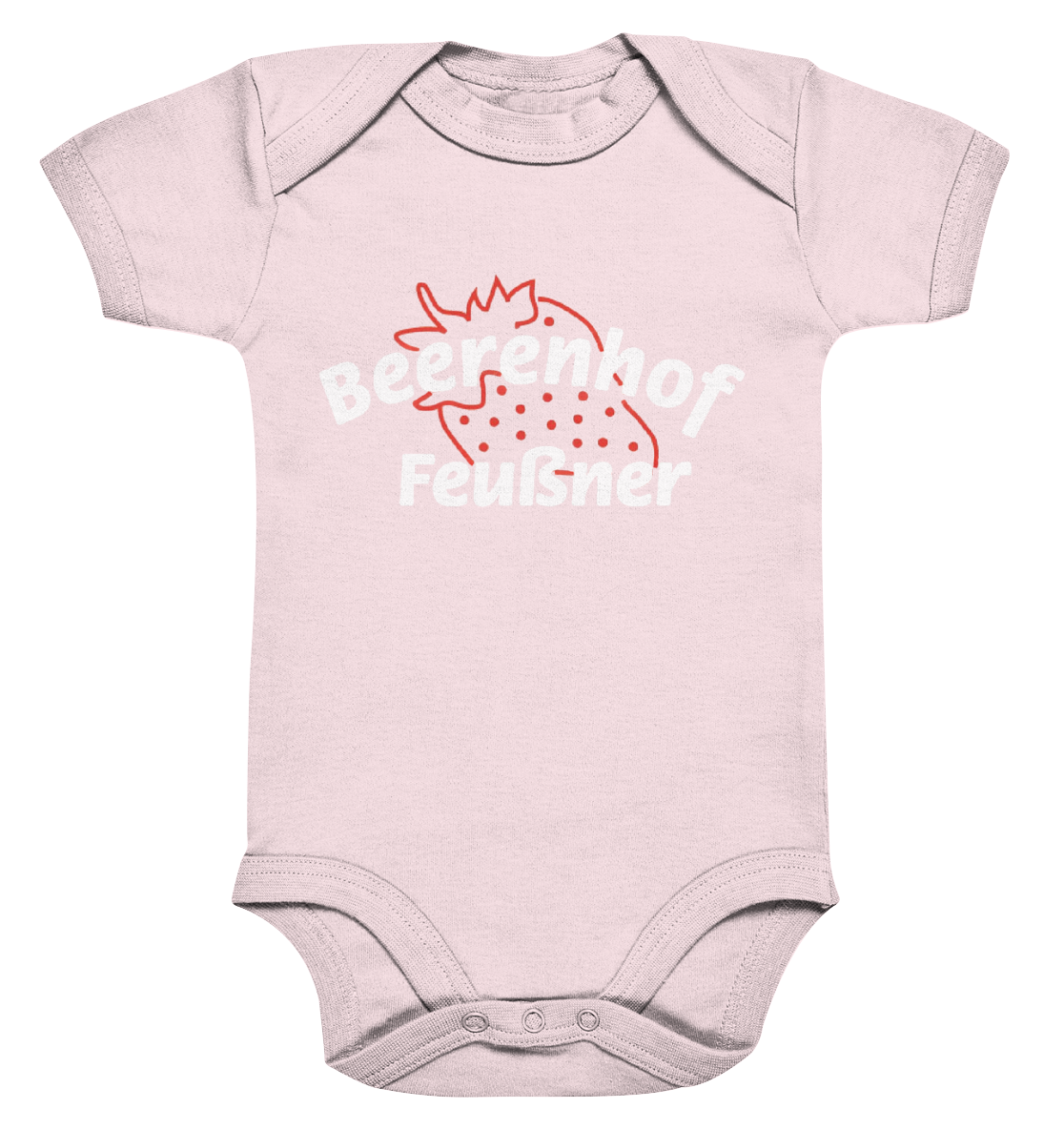 Beerenhof Feußner - Organic Baby Bodysuit