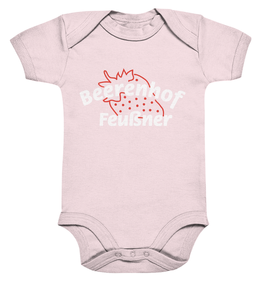 Beerenhof Feußner - Organic Baby Bodysuit