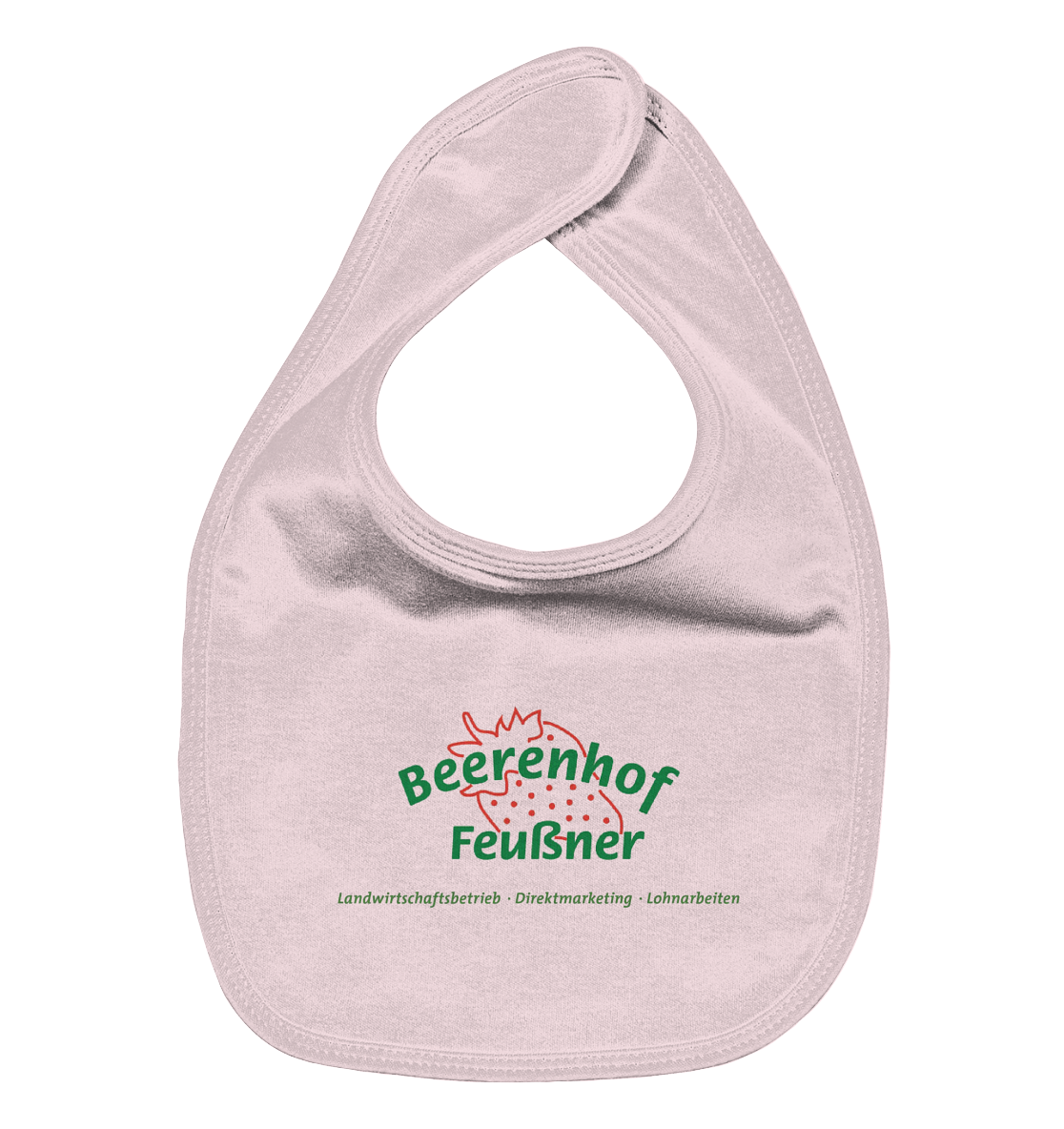 Beerenhof Feußner - Organic Baby-Lätzchen