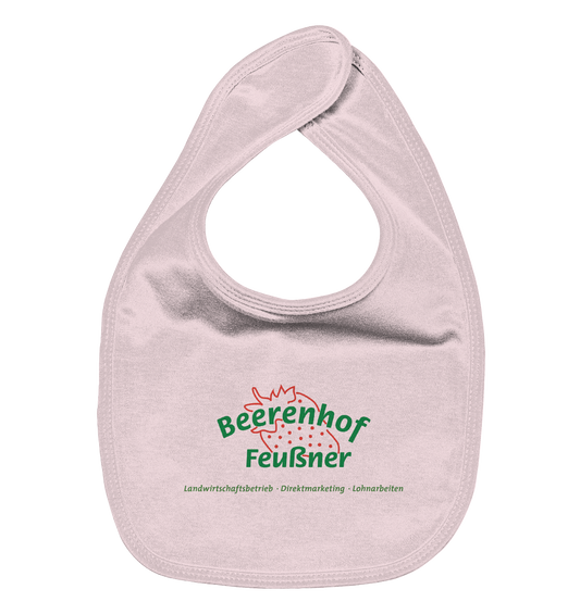 Beerenhof Feußner - Organic Baby-Lätzchen