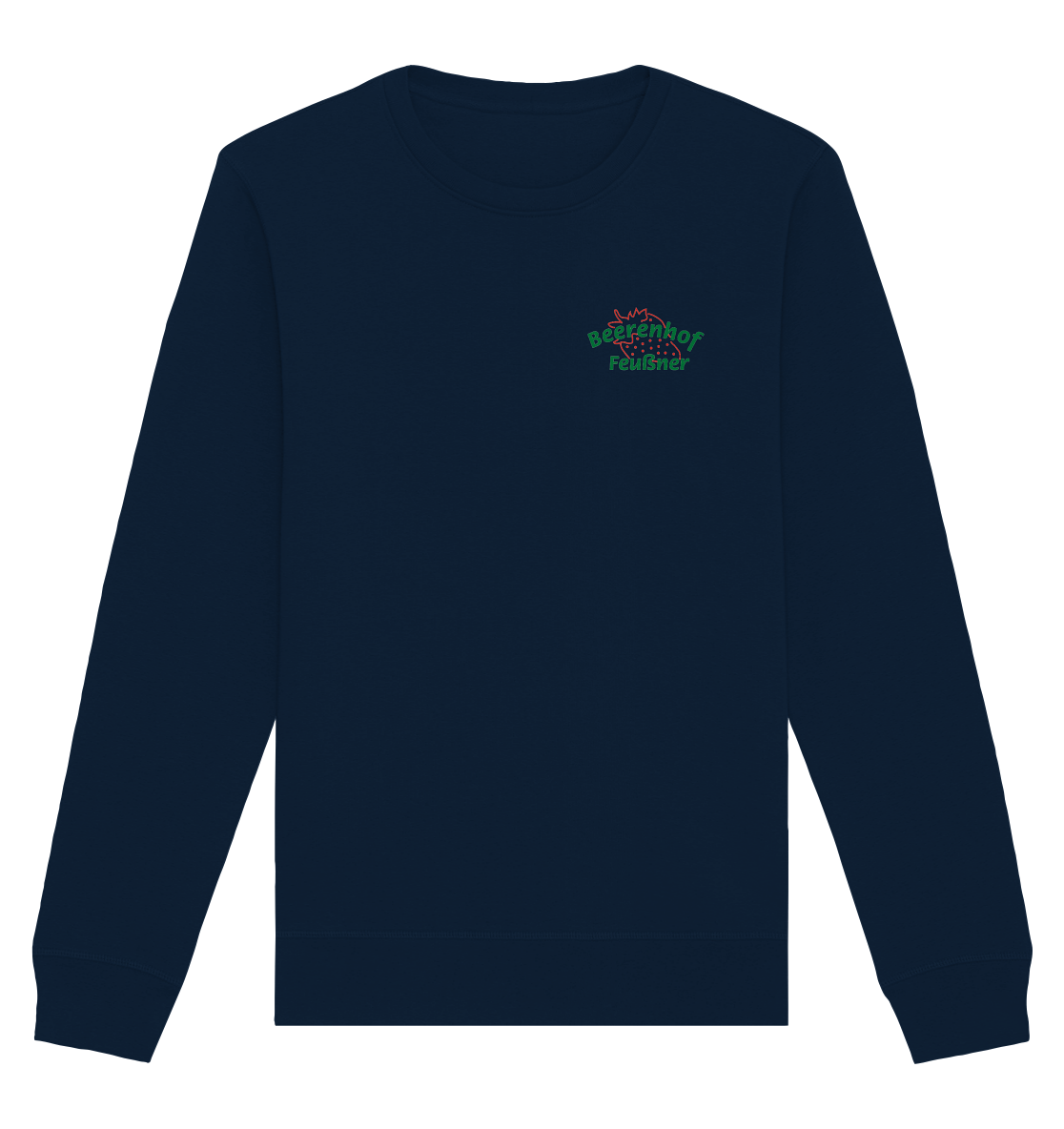 Beerenhof Feußner - Organic Basic Unisex Sweatshirt