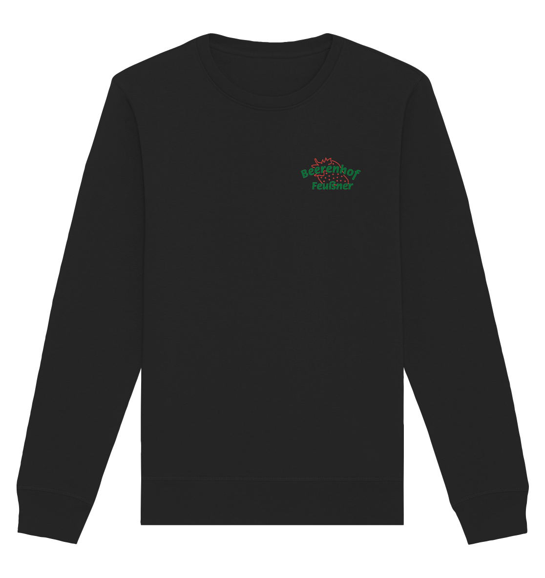 Beerenhof Feußner - Organic Basic Unisex Sweatshirt