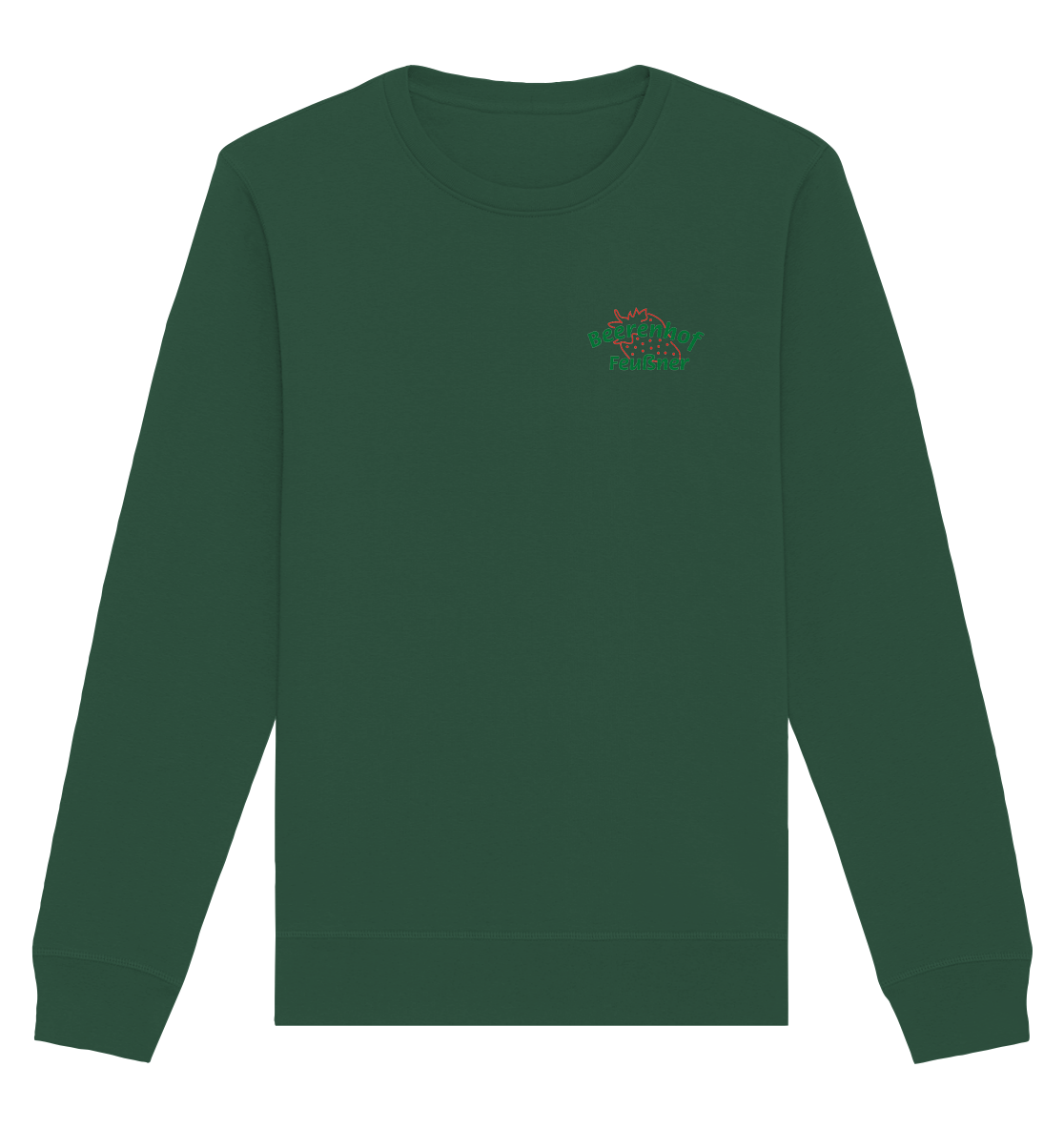 Beerenhof Feußner - Organic Basic Unisex Sweatshirt