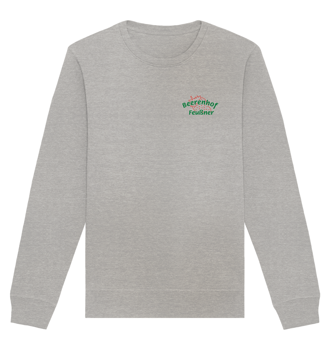 Beerenhof Feußner - Organic Basic Unisex Sweatshirt