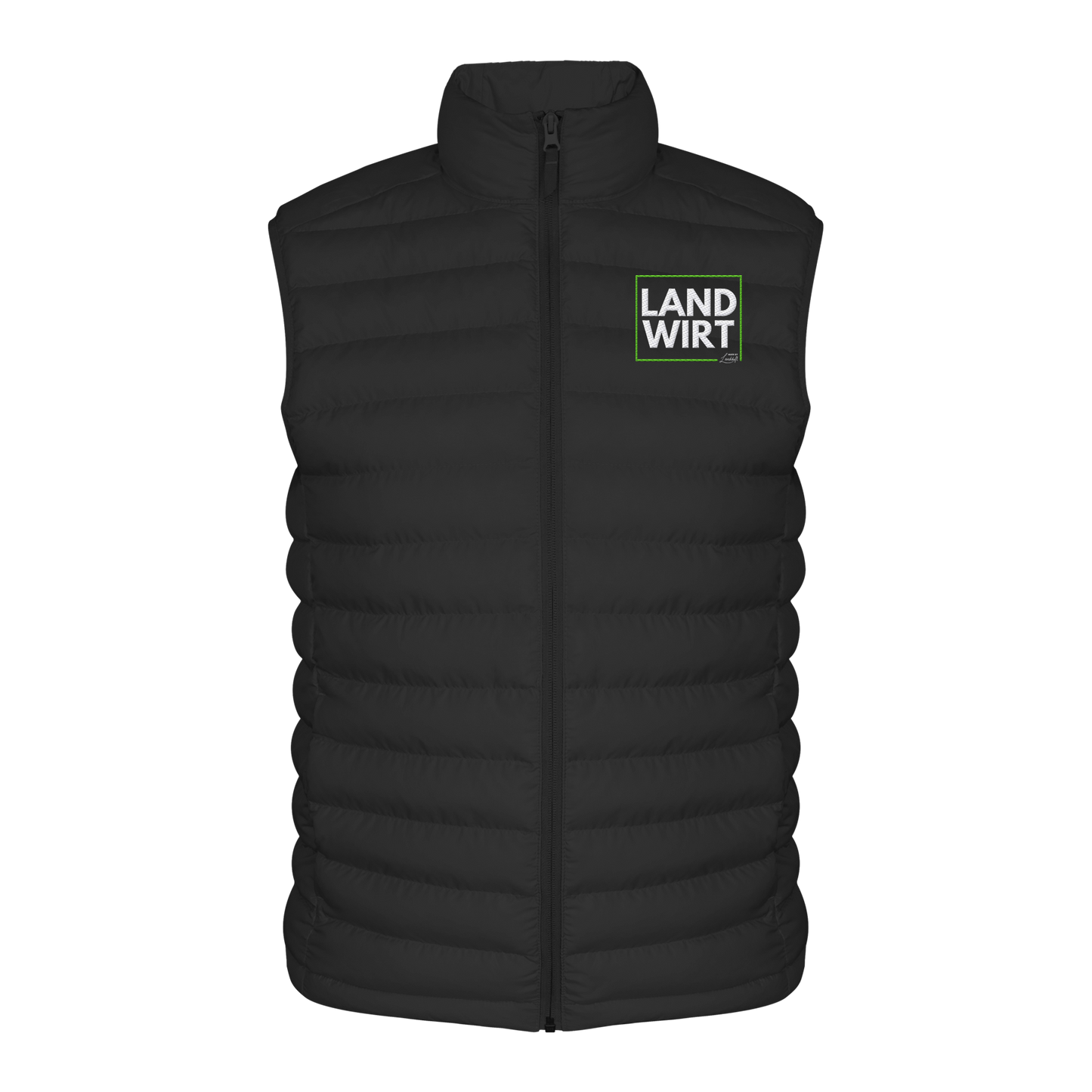 LANDWIRT  - Steppweste