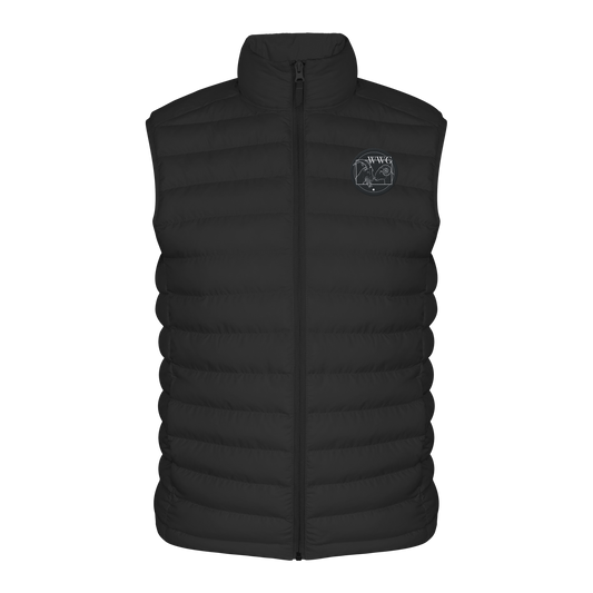 Wanfrieder Weidegemeinschaft Stick - Organic Bodywarmer