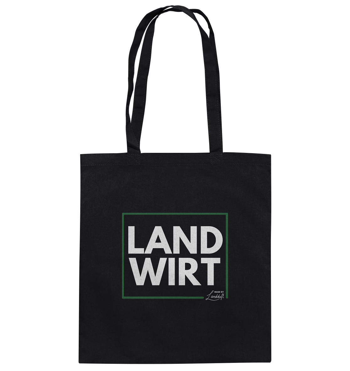 LANDWIRT  - Organic Cotton Bag