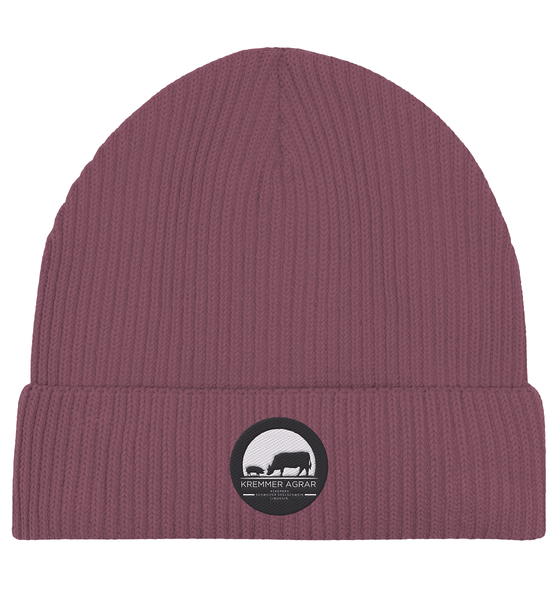 Kremmer - Organic Fisherman Beanie