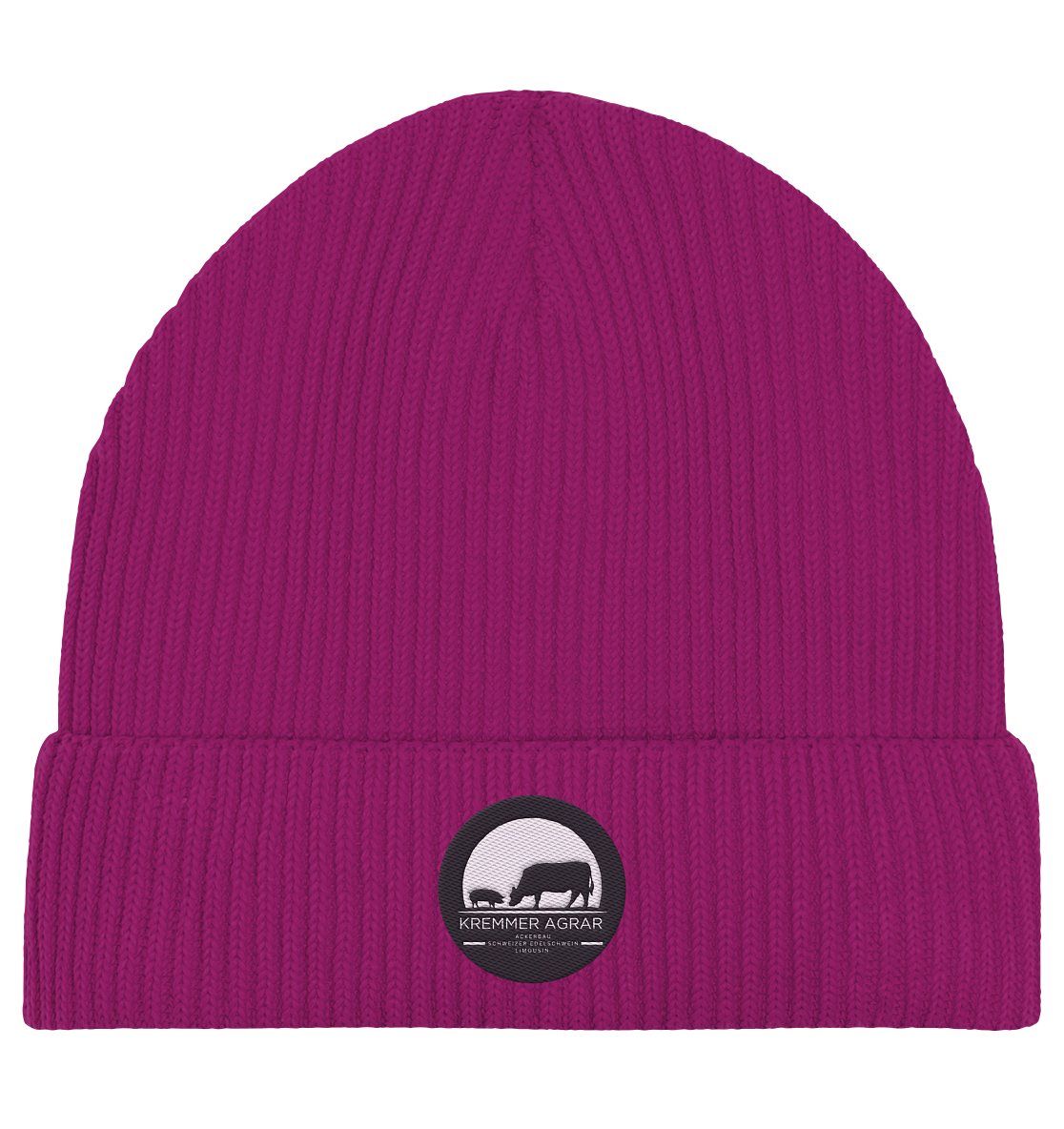 Kremmer - Organic Fisherman Beanie