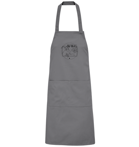 Wanfrieder Weidegemeinschaft Druck - Organic Grillschürze