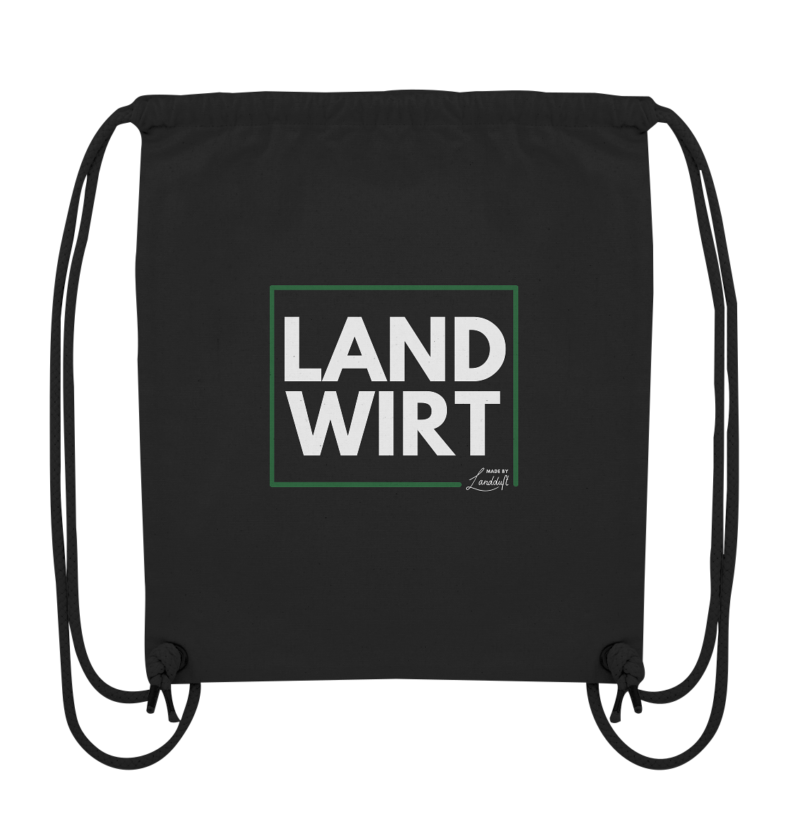LANDWIRT  - Organic Gym-Bag