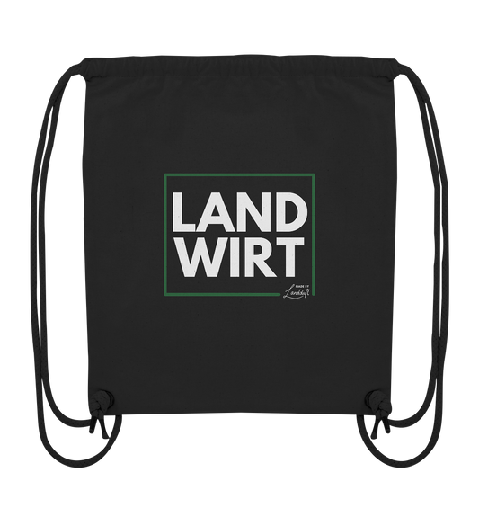 LANDWIRT  - Organic Gym-Bag