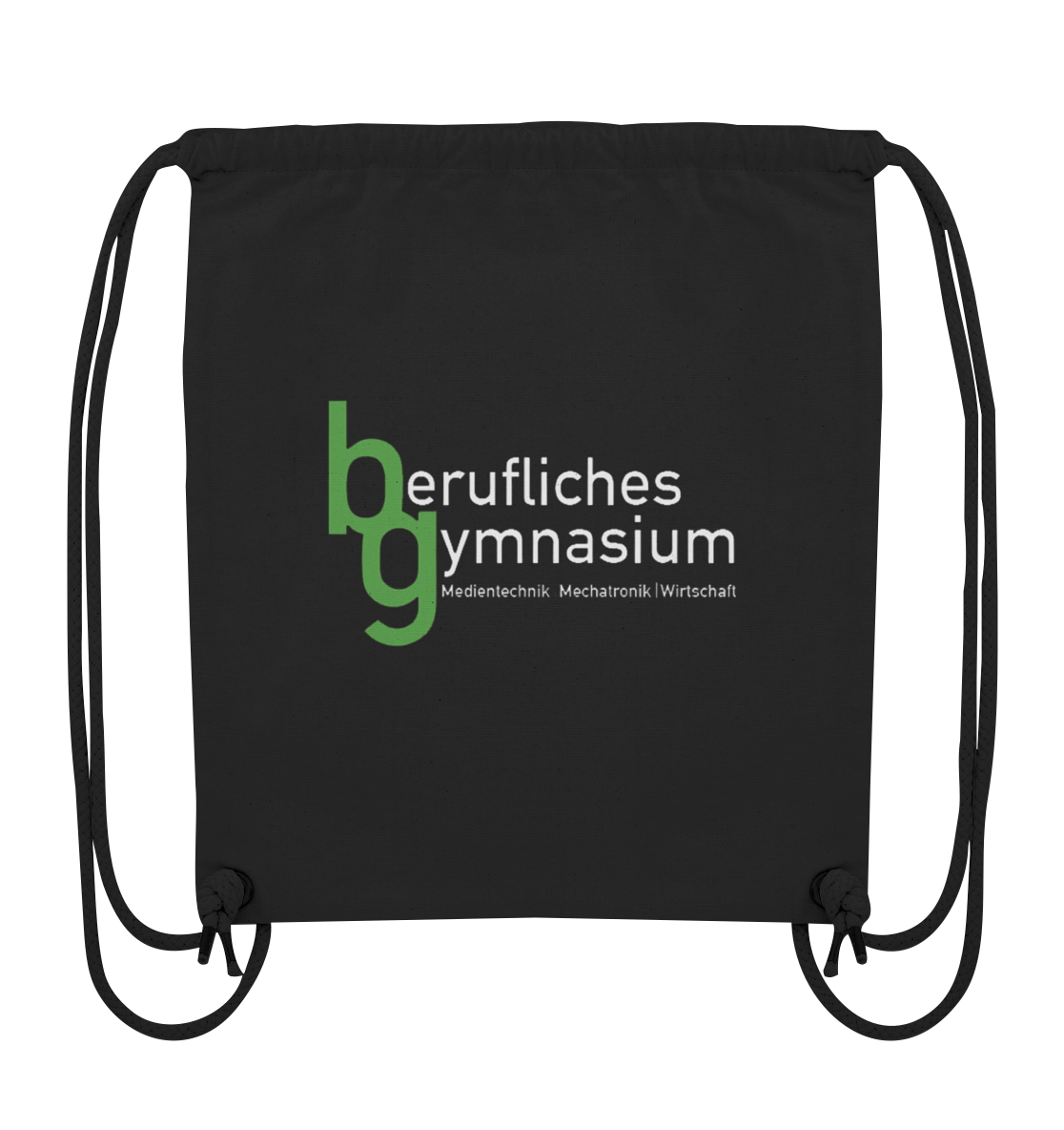 BG Bebra - Organic Gym-Bag