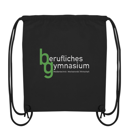 BG Bebra - Organic Gym-Bag