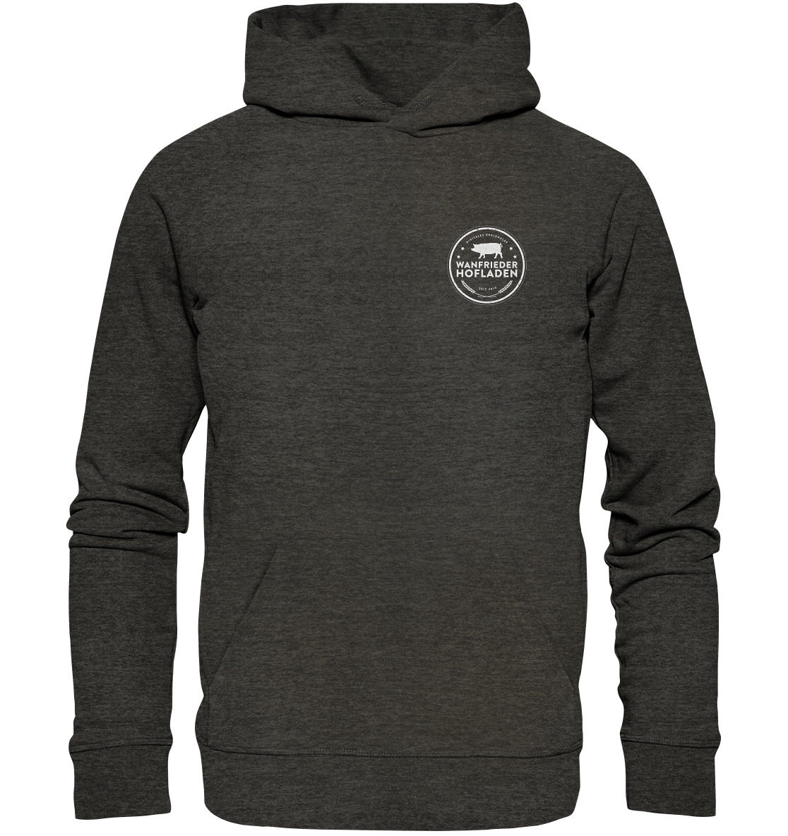 Wanfrieder Hofladen - Organic Hoodie